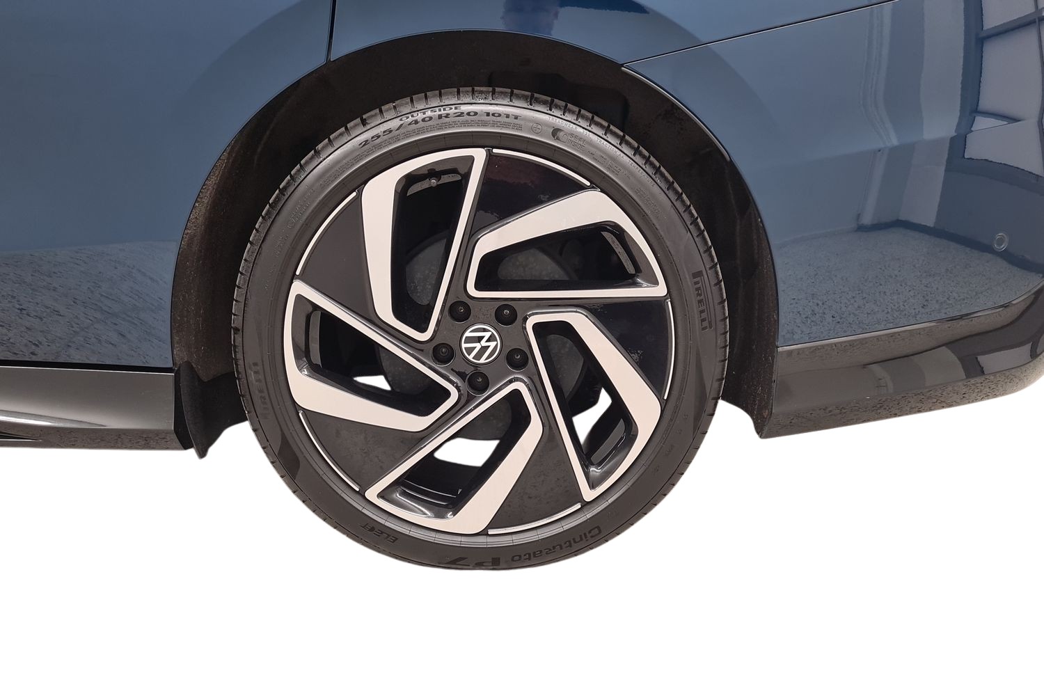 VOLKSWAGEN ID.7 2024
