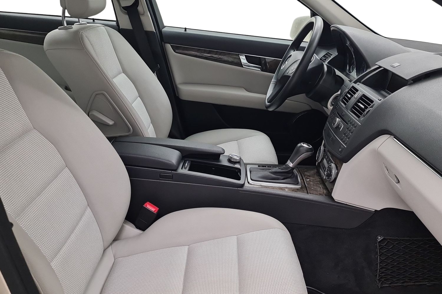 MERCEDES-BENZ C 2010