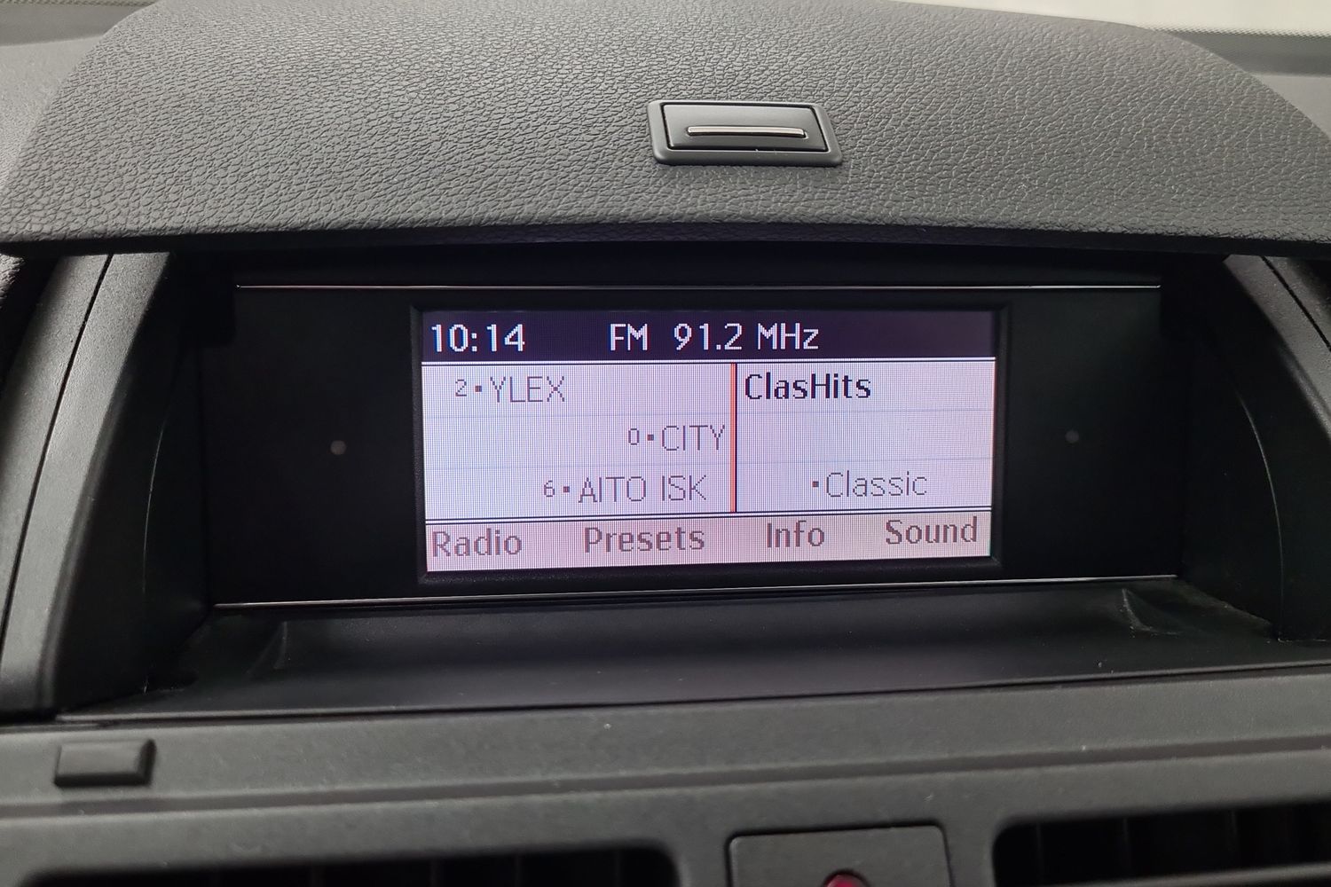 MERCEDES-BENZ C 2010