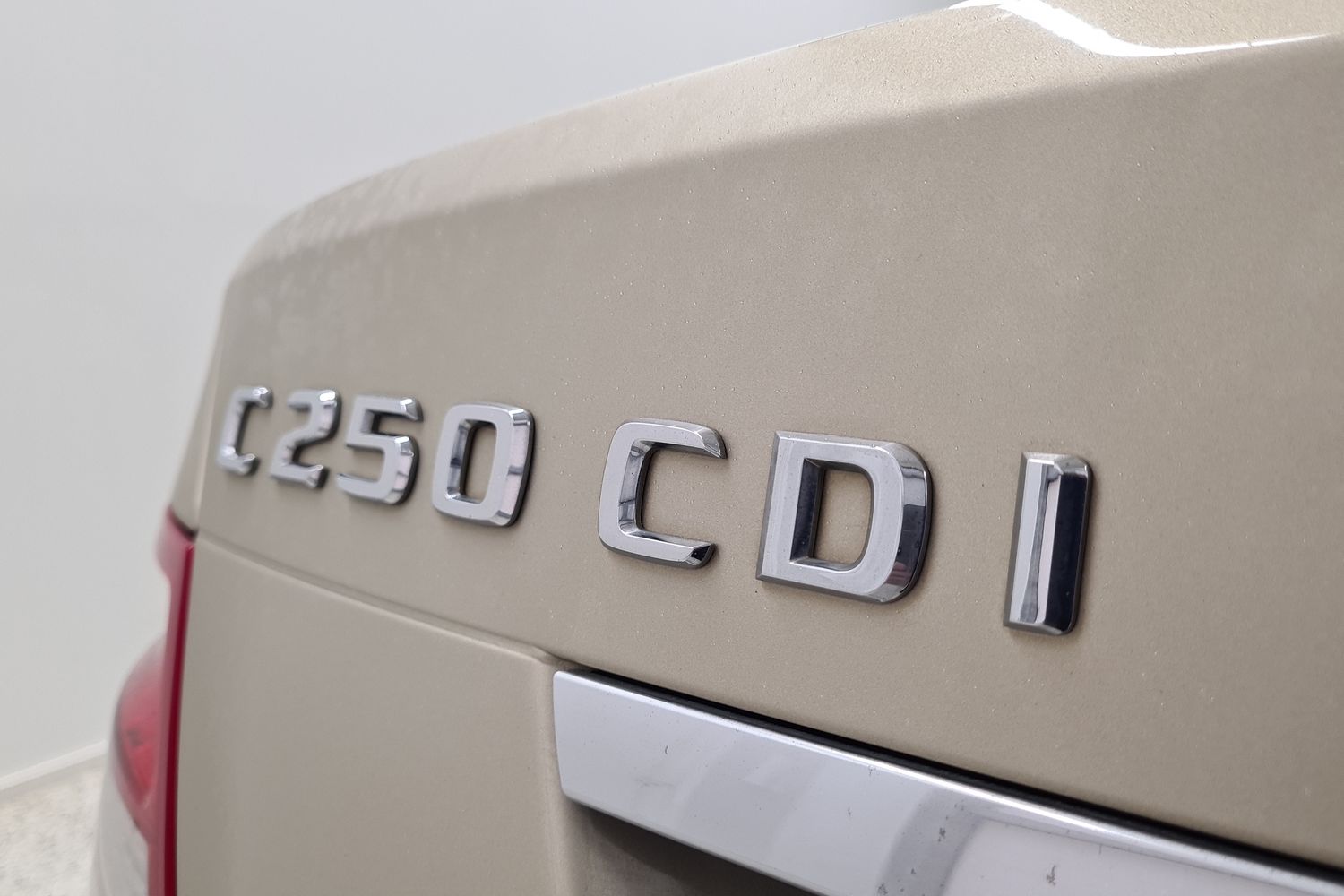 MERCEDES-BENZ C 2010