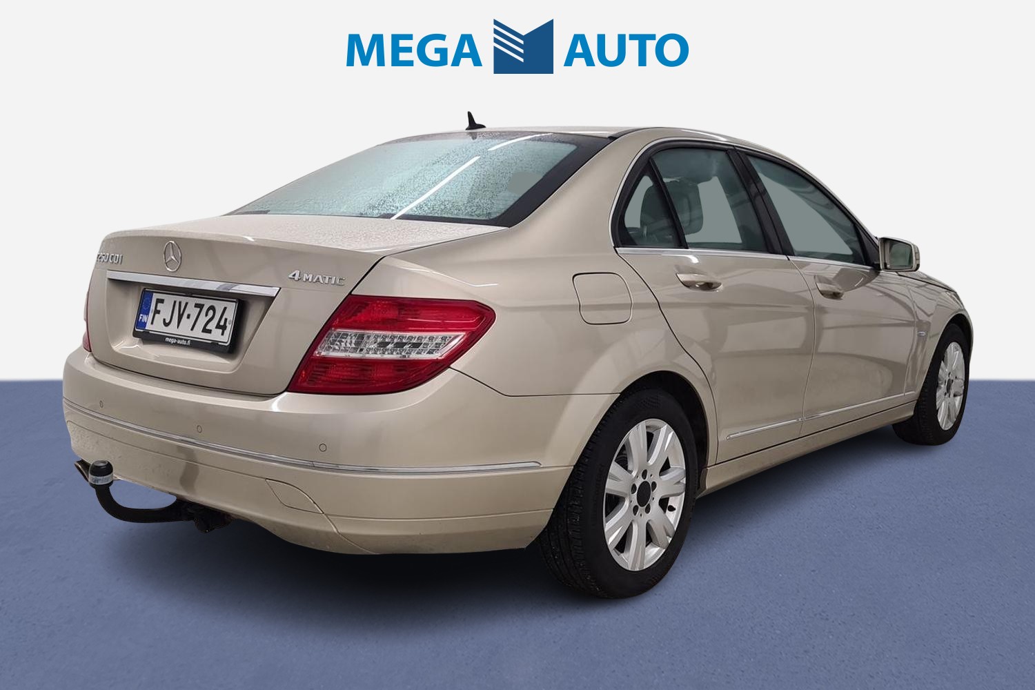 MERCEDES-BENZ C 2010