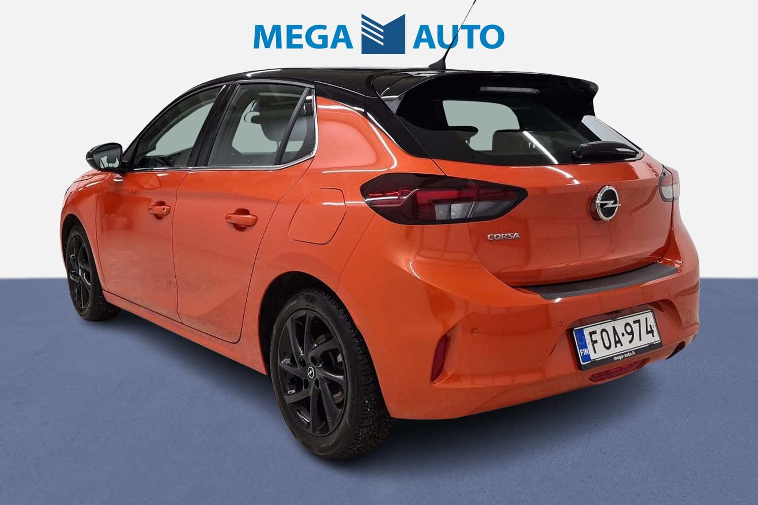OPEL CORSA 2020