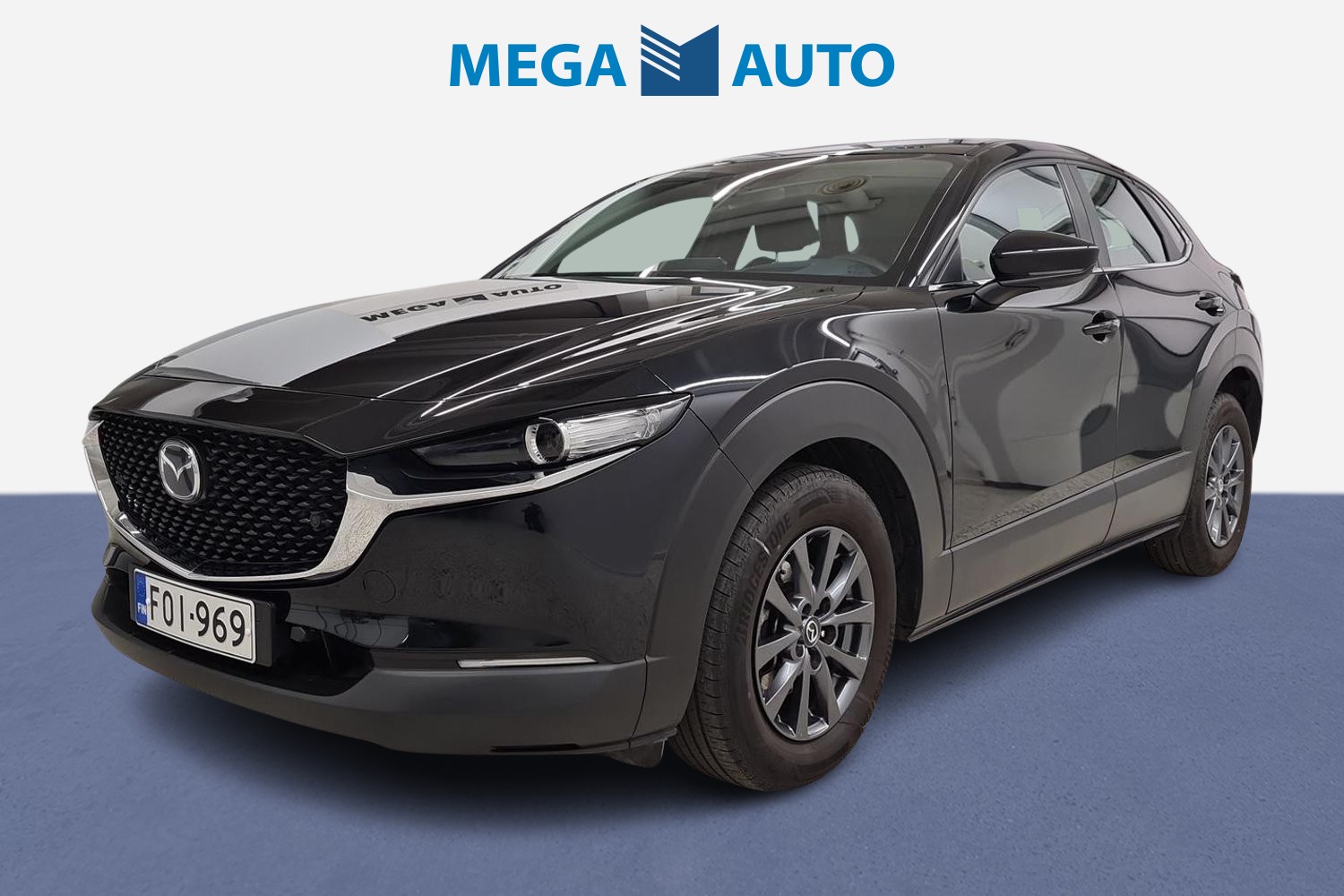 MAZDA CX-30 2020
