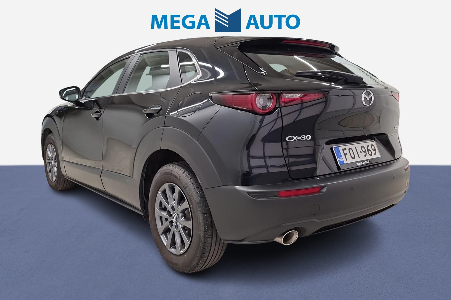 MAZDA CX-30 2020
