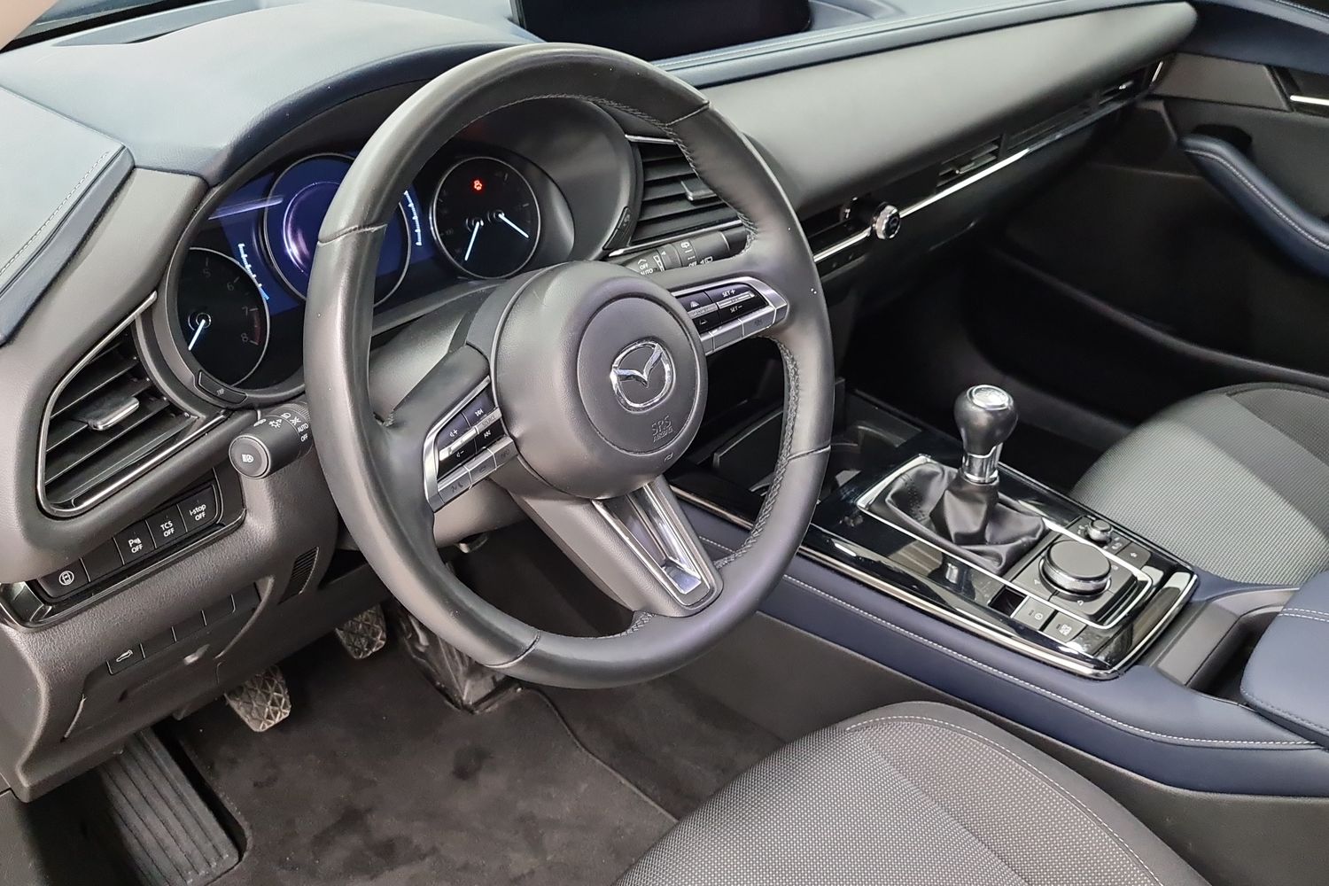 MAZDA CX-30 2020