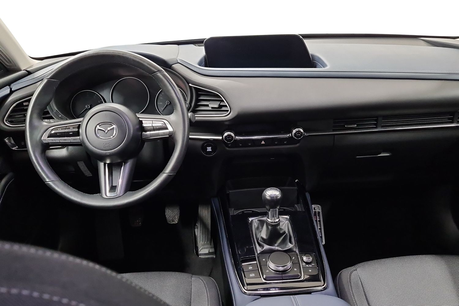 MAZDA CX-30 2020