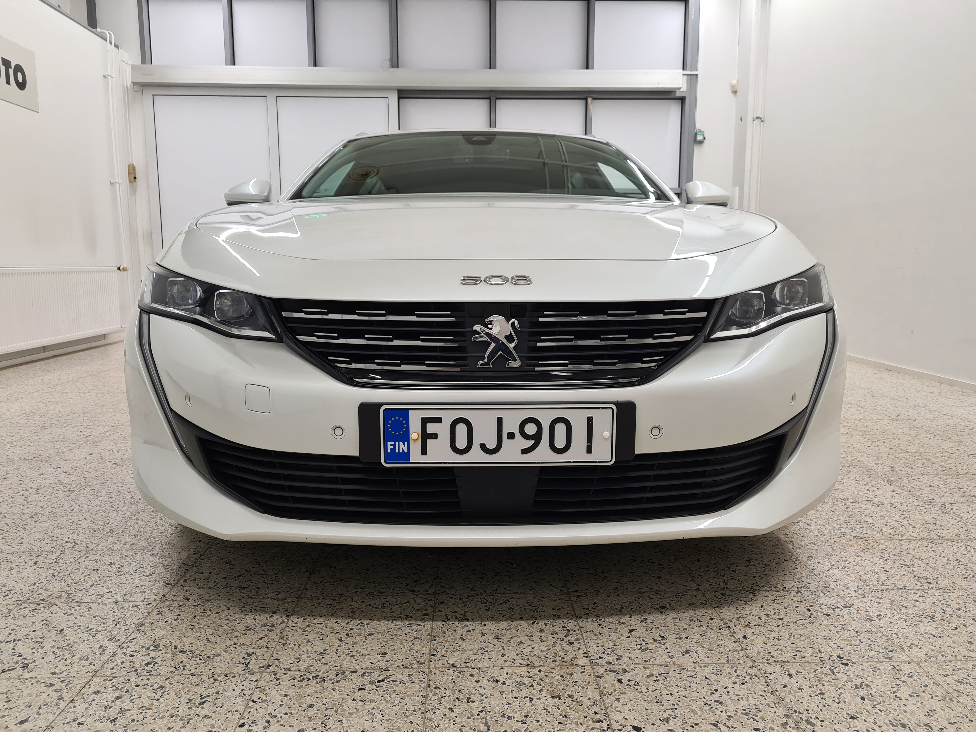 Peugeot 508 2020