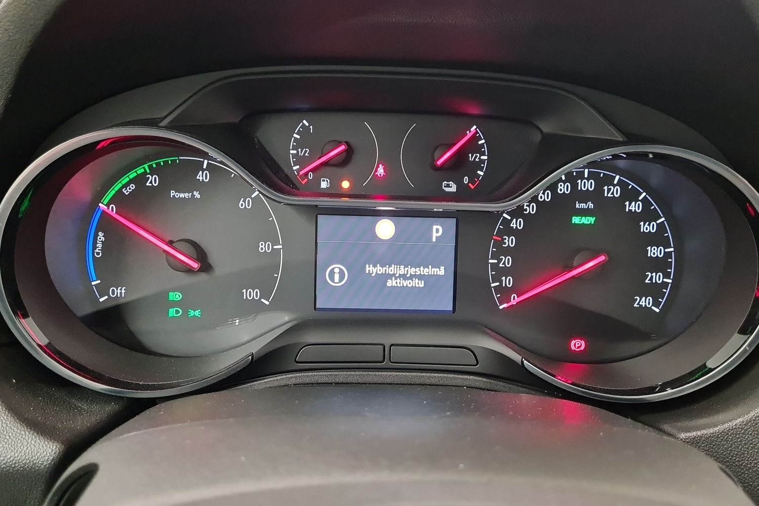 OPEL Grandland X 2021