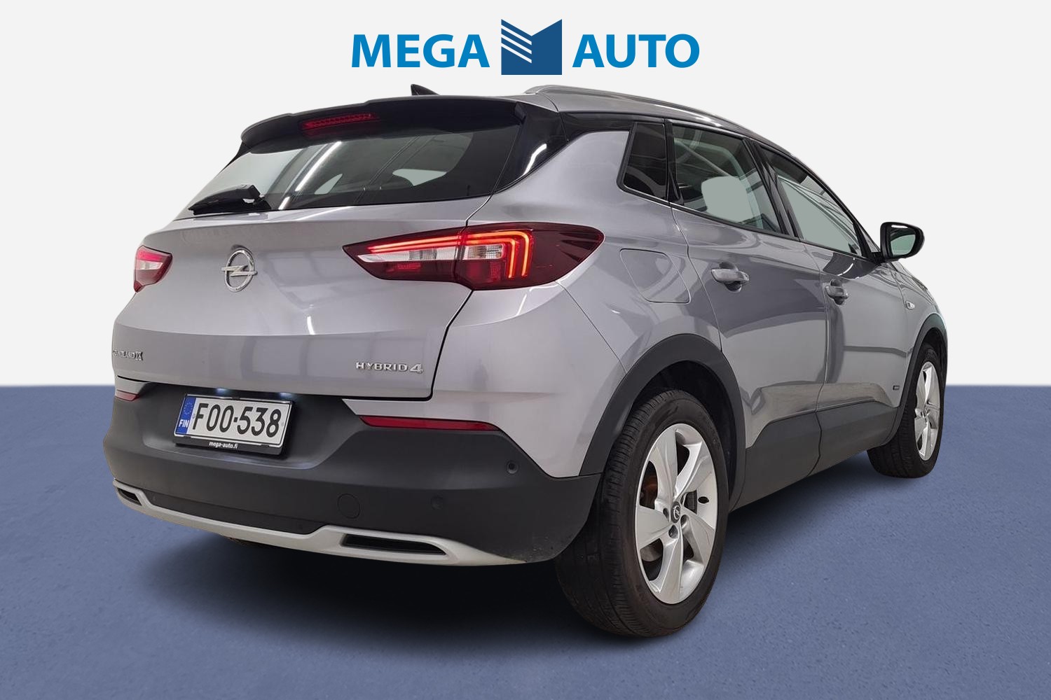 OPEL Grandland X 2021