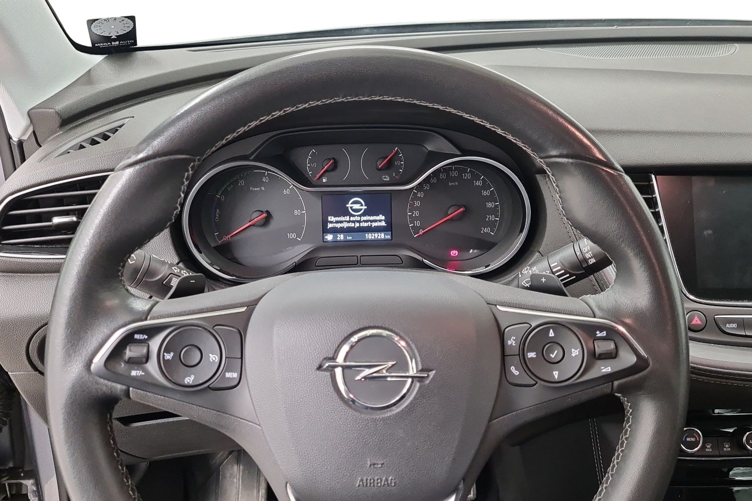 OPEL Grandland X 2021