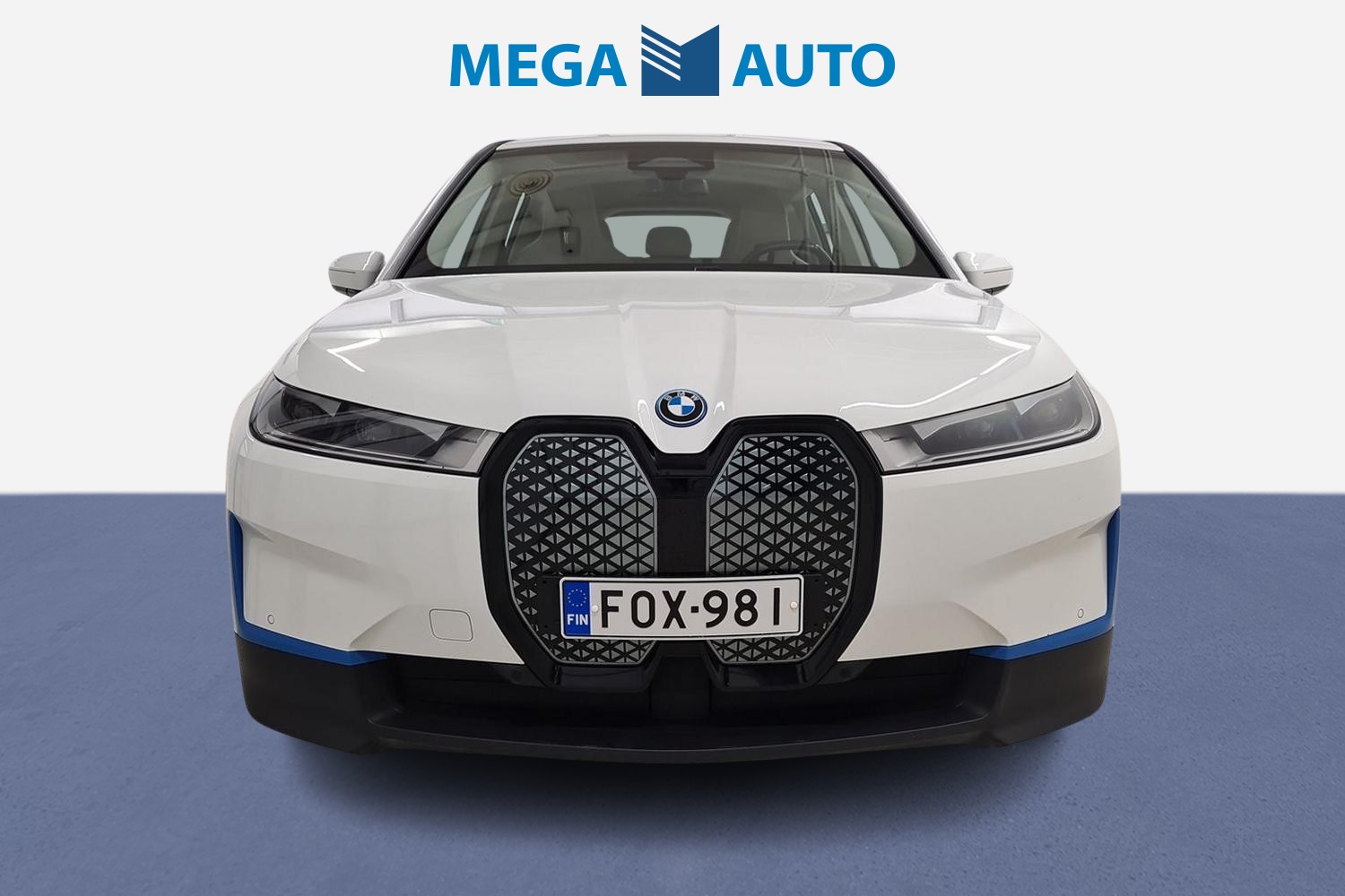 BMW iX 2023