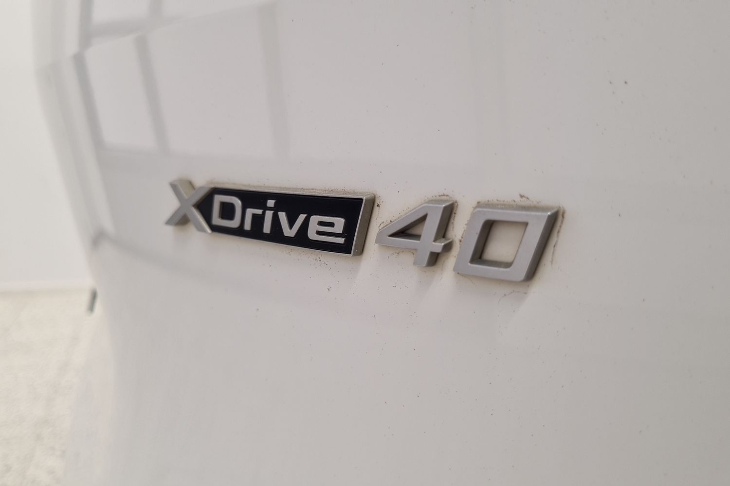 BMW iX 2023
