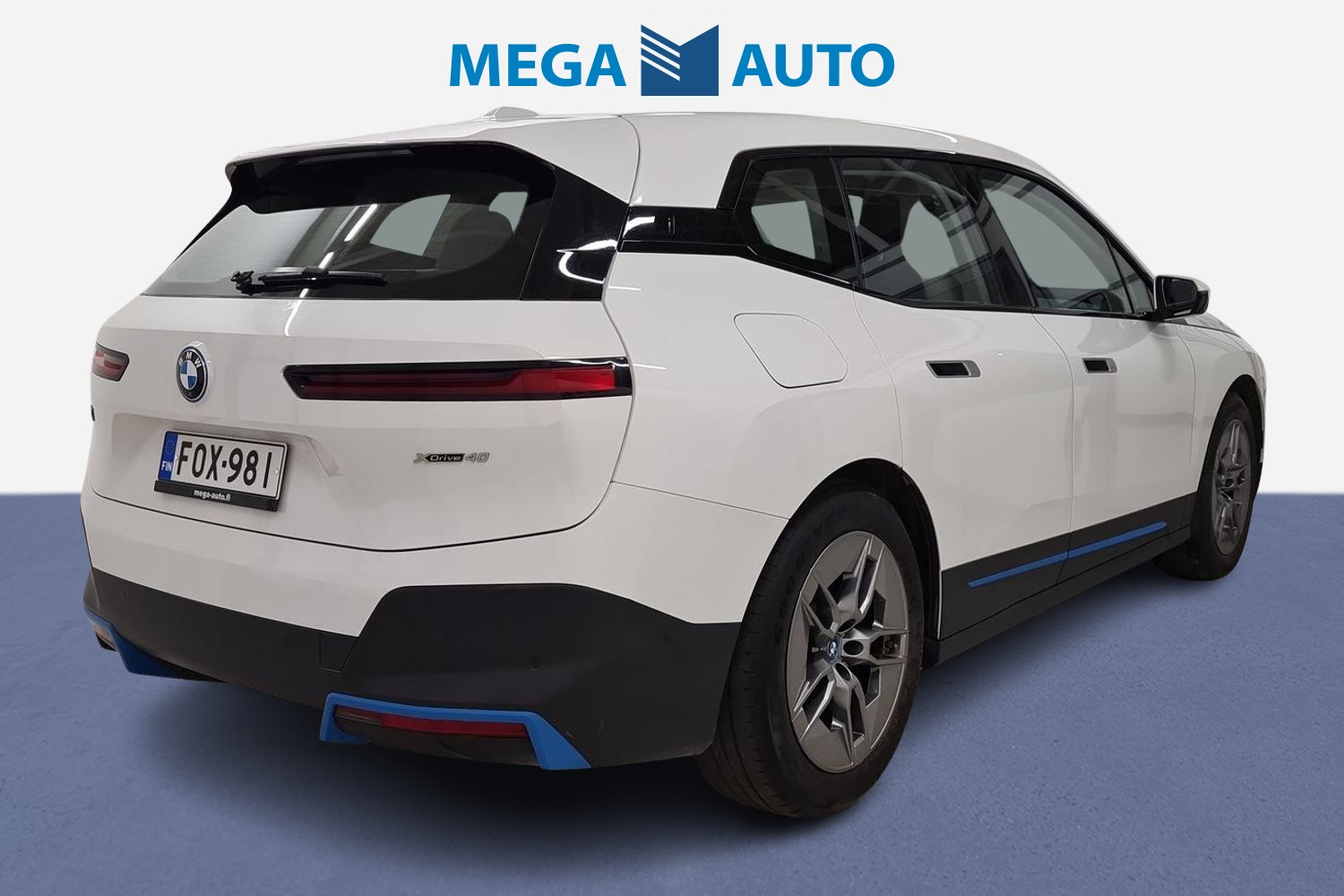 BMW iX 2023