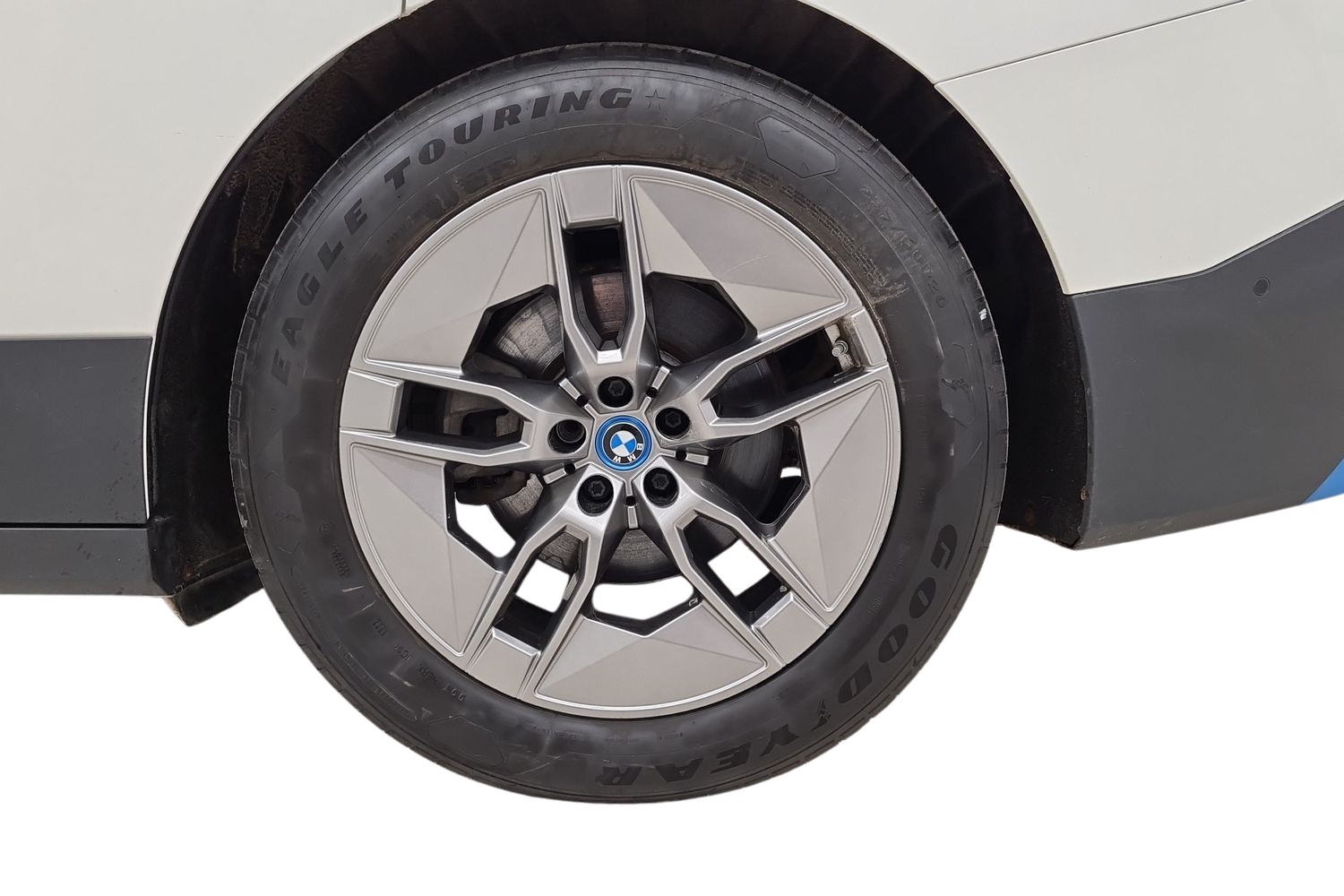 BMW iX 2023