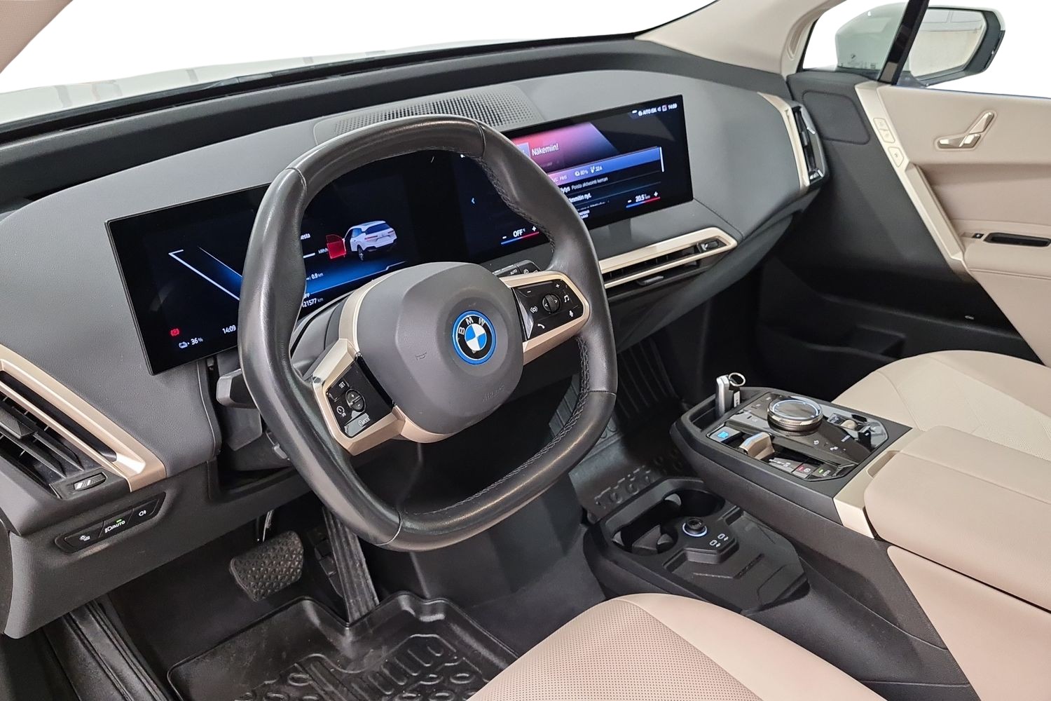 BMW iX 2023