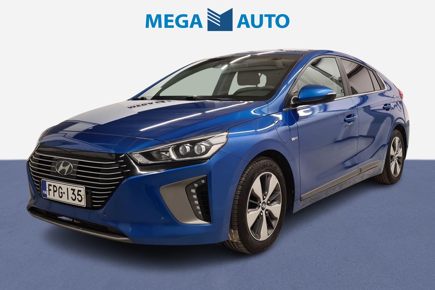 HYUNDAI IONIQ plug-in 2018