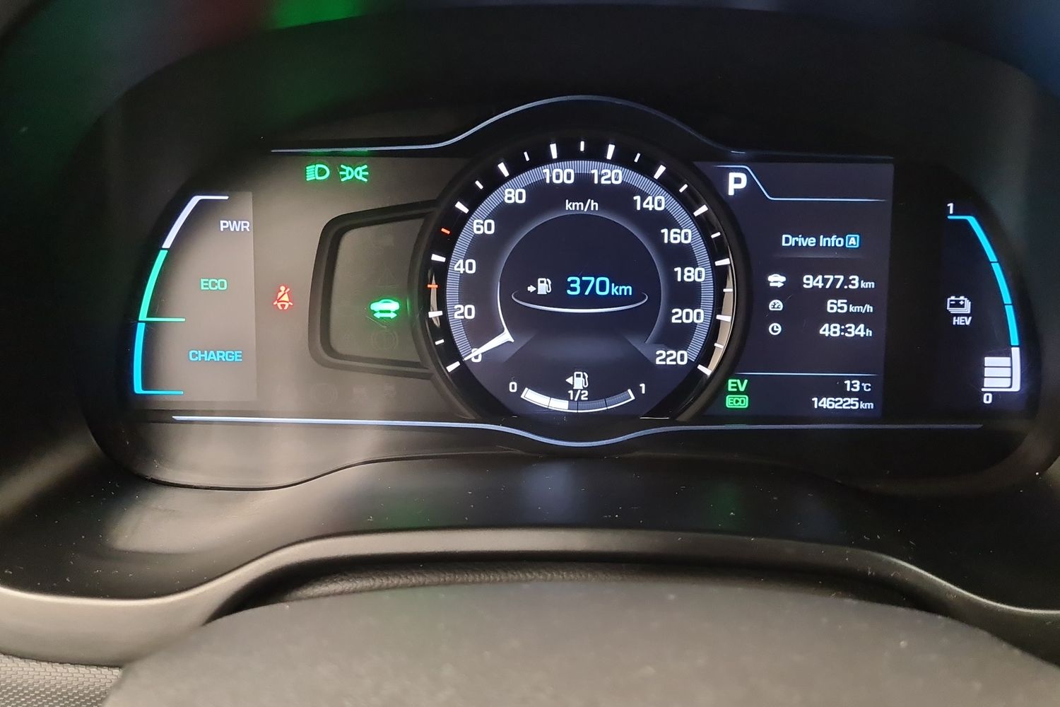 HYUNDAI IONIQ plug-in 2018