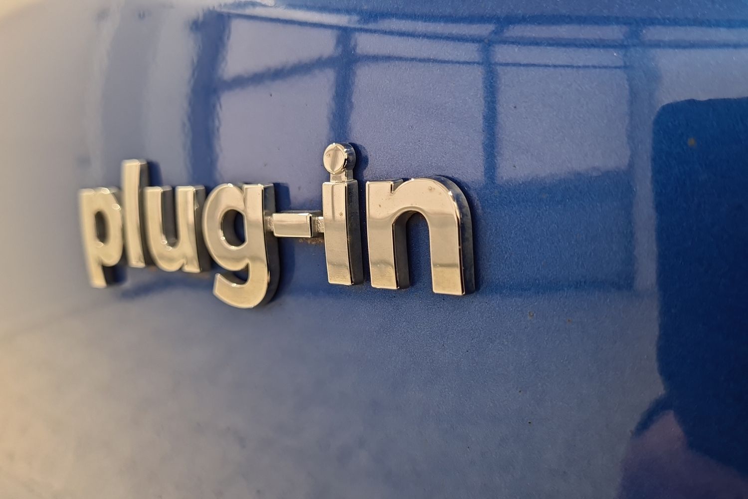 HYUNDAI IONIQ plug-in 2018