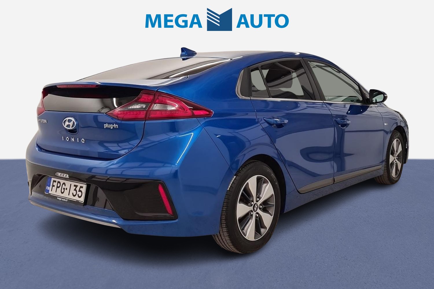 HYUNDAI IONIQ plug-in 2018