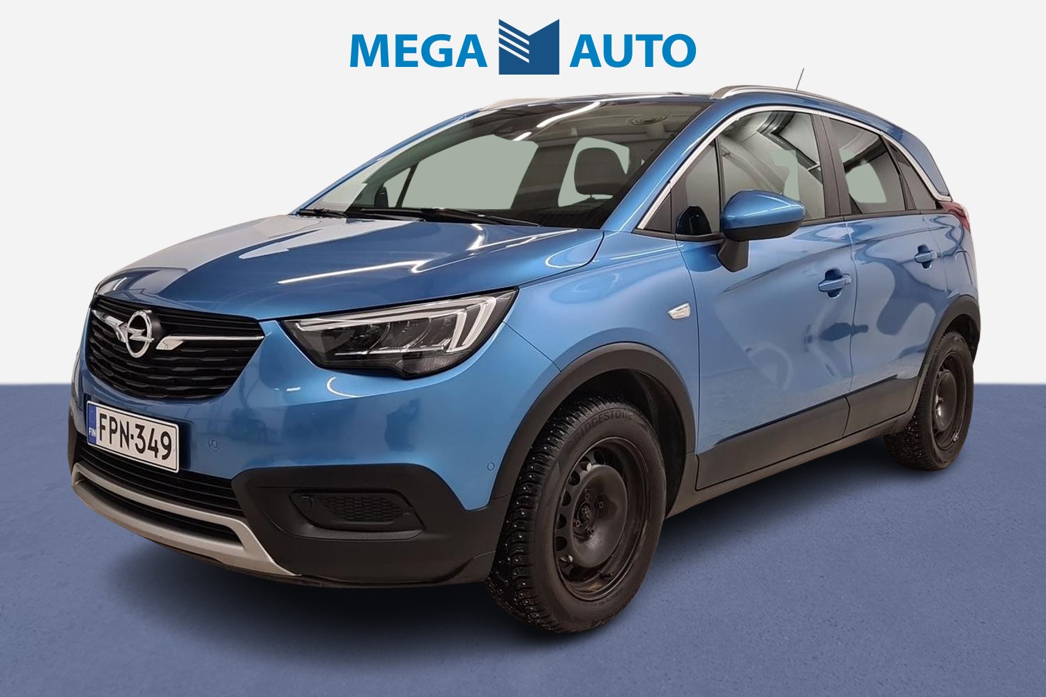 OPEL Crossland X 2020