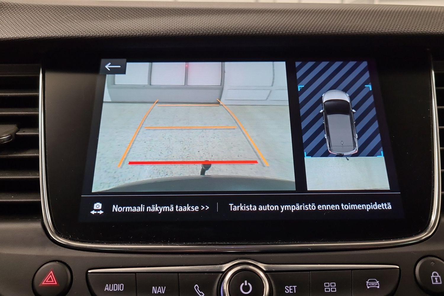 OPEL Crossland X 2020