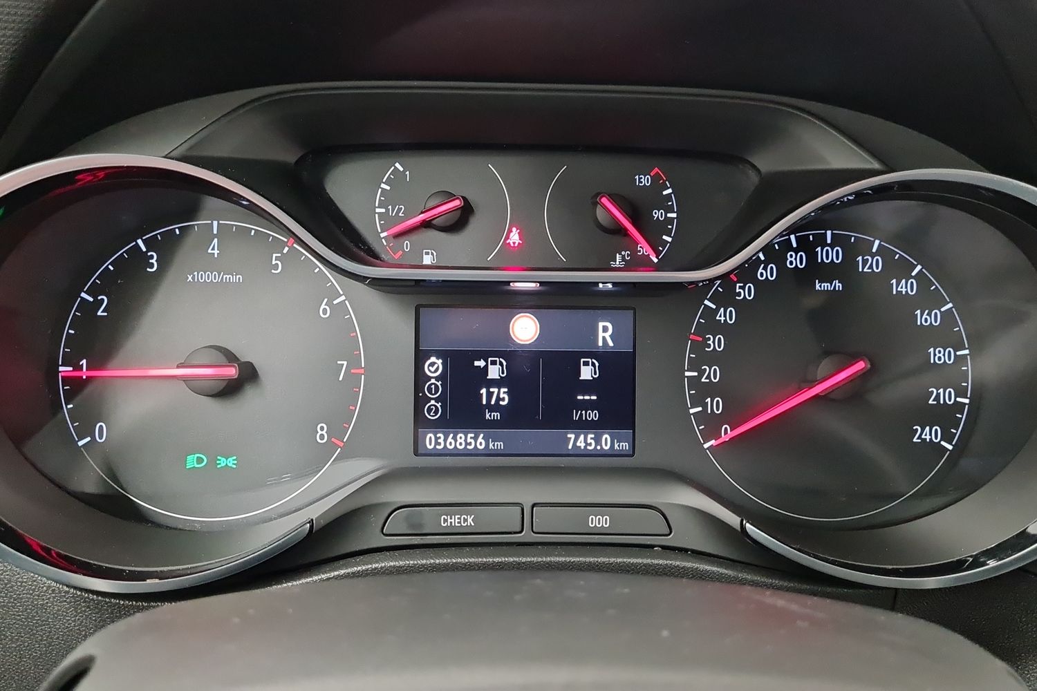 OPEL Crossland X 2020