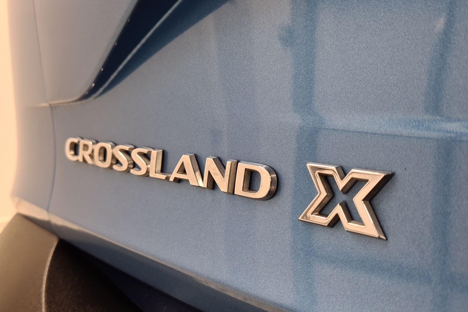 OPEL Crossland X 2020