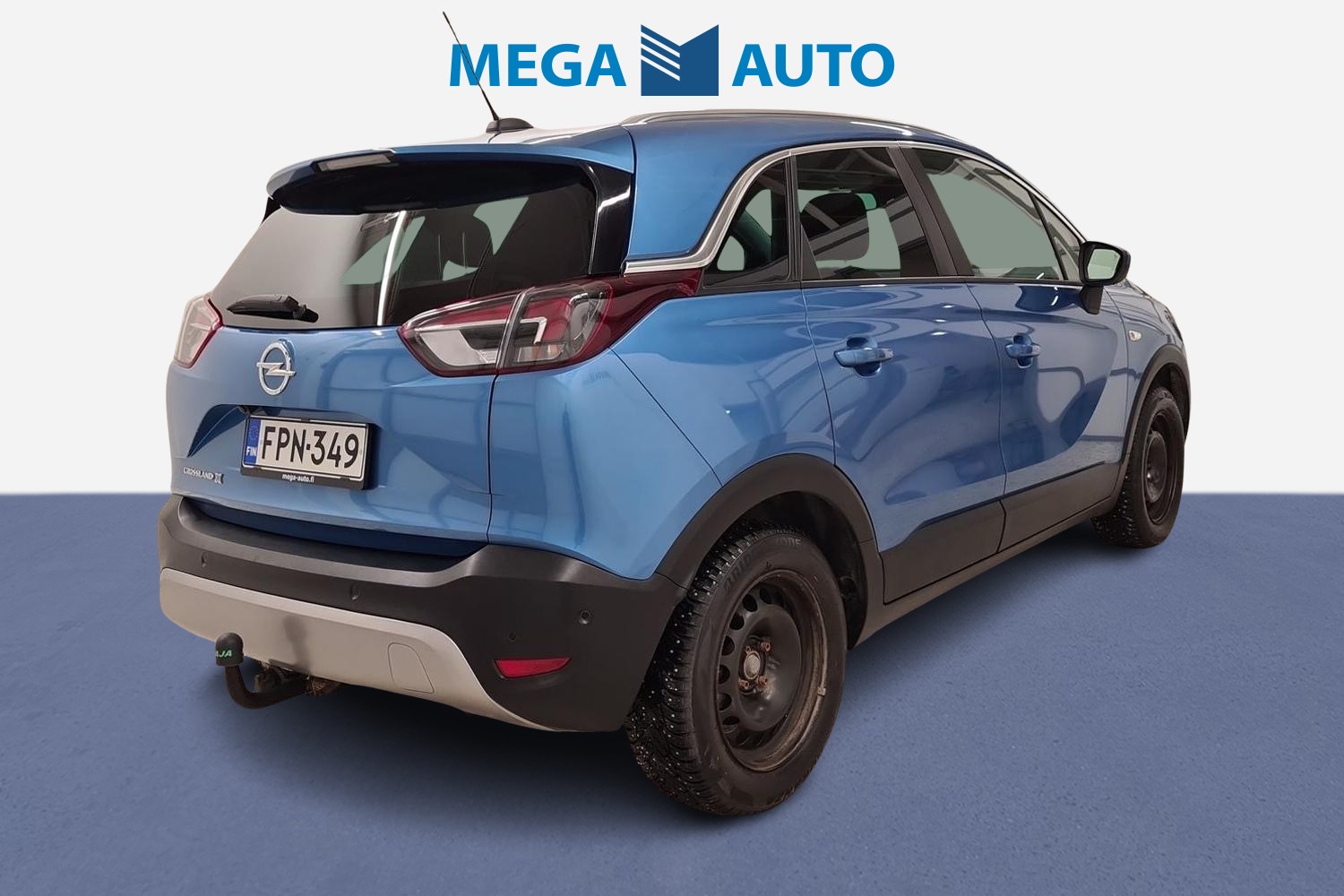 OPEL Crossland X 2020