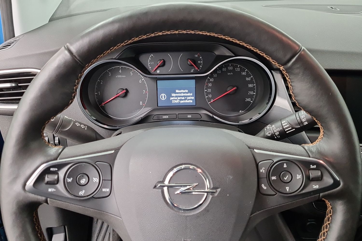 OPEL Crossland X 2020