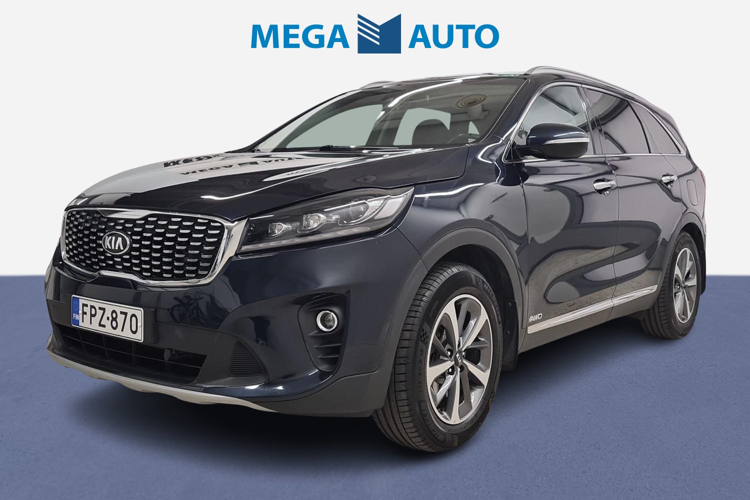 KIA Sorento 2020