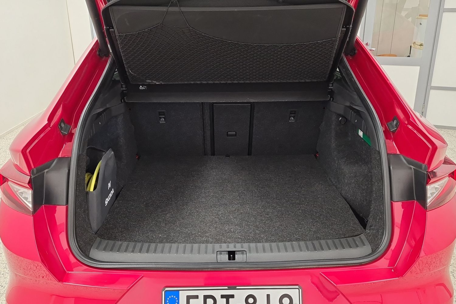 SKODA Enyaq 2022