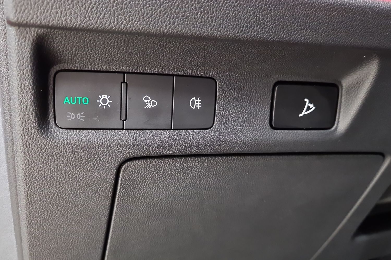 SKODA Enyaq 2022
