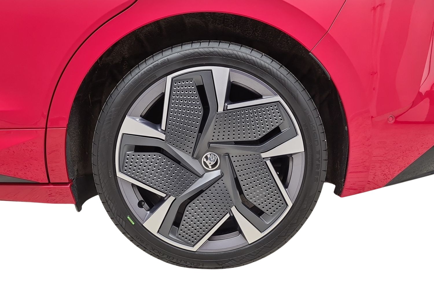 SKODA Enyaq 2022