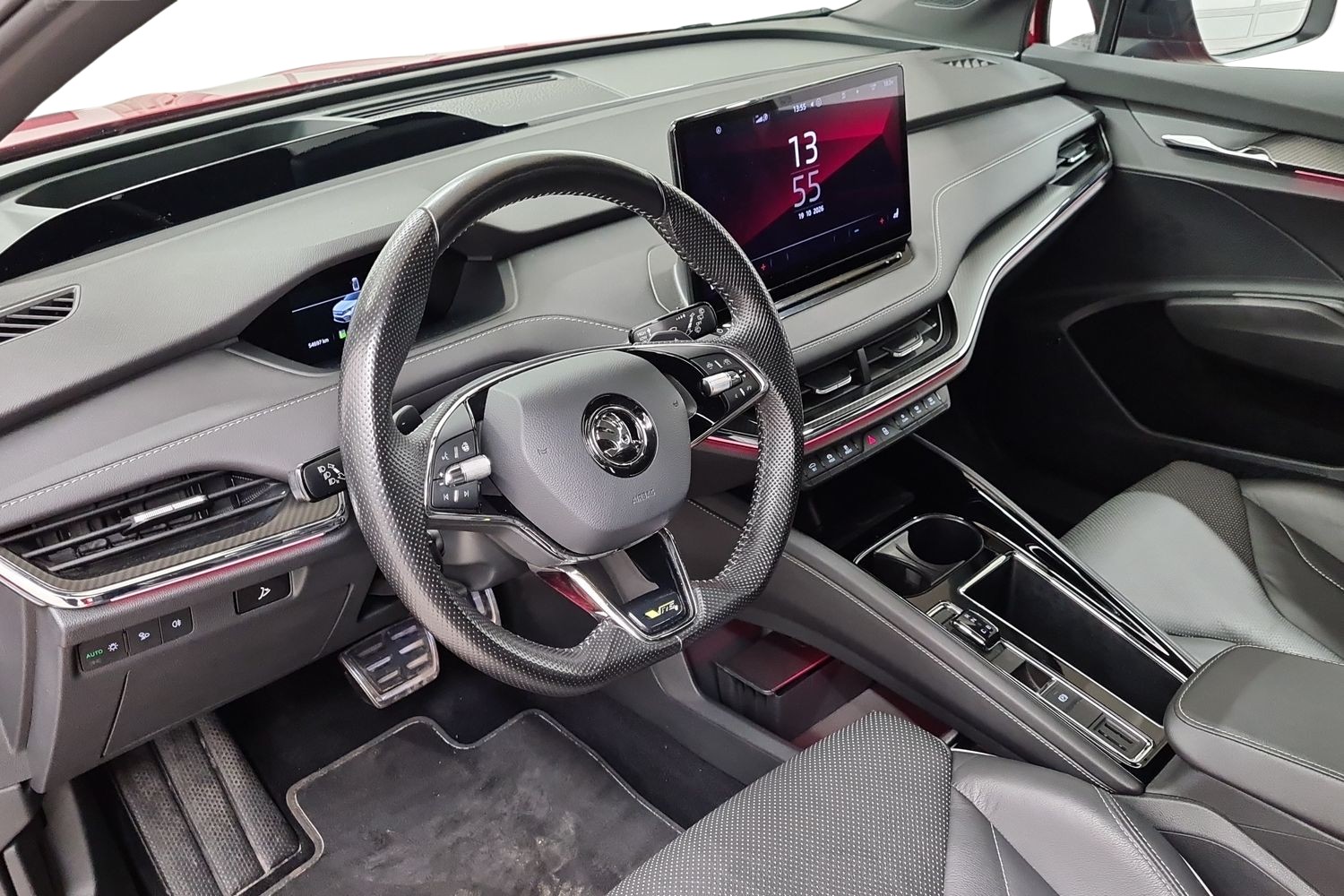 SKODA Enyaq 2022