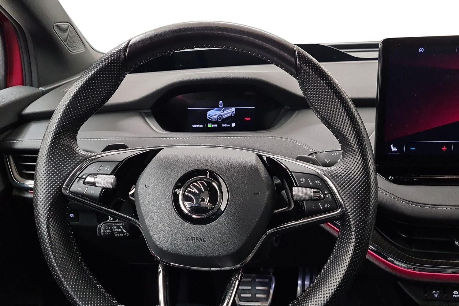SKODA Enyaq 2022