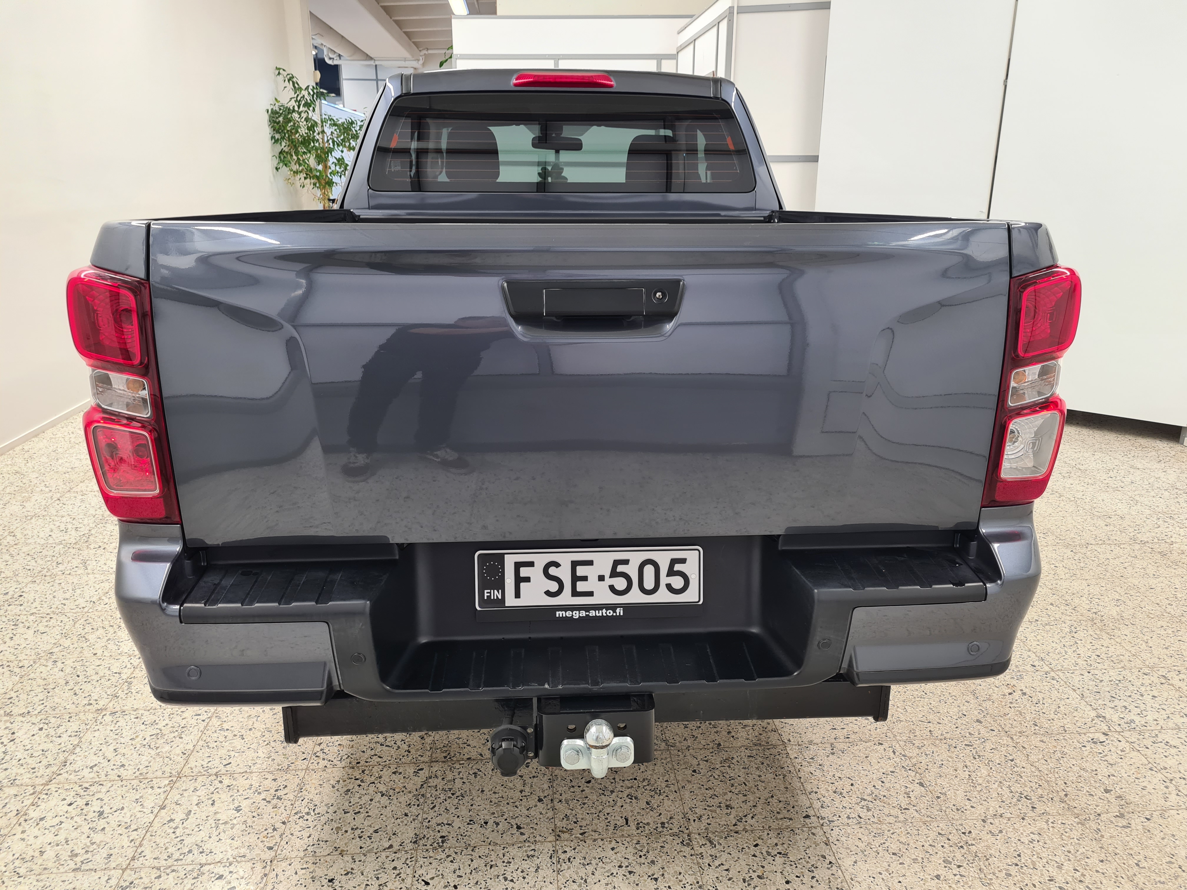 ISUZU D-Max 2024