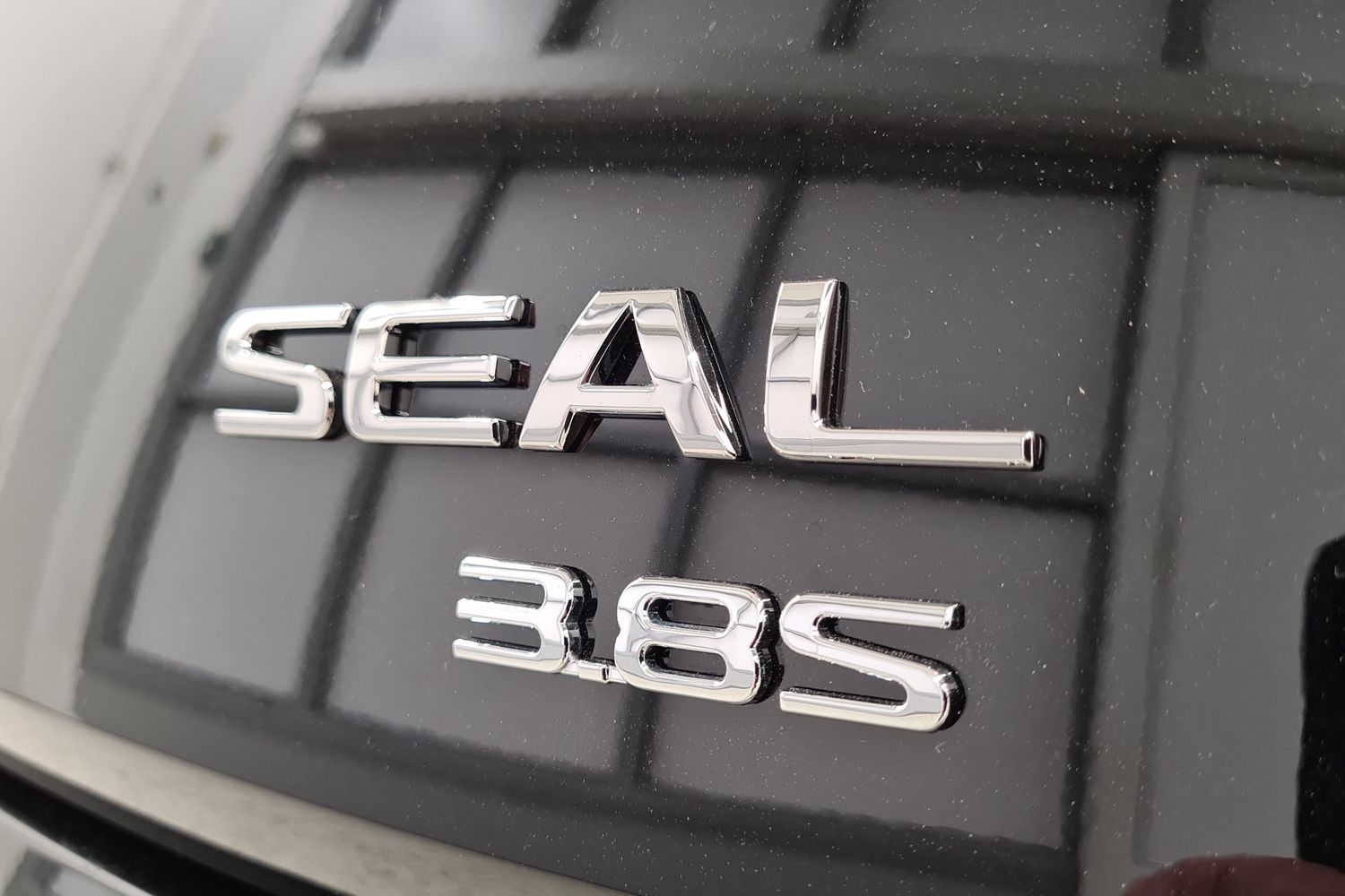 BYD Seal 2026