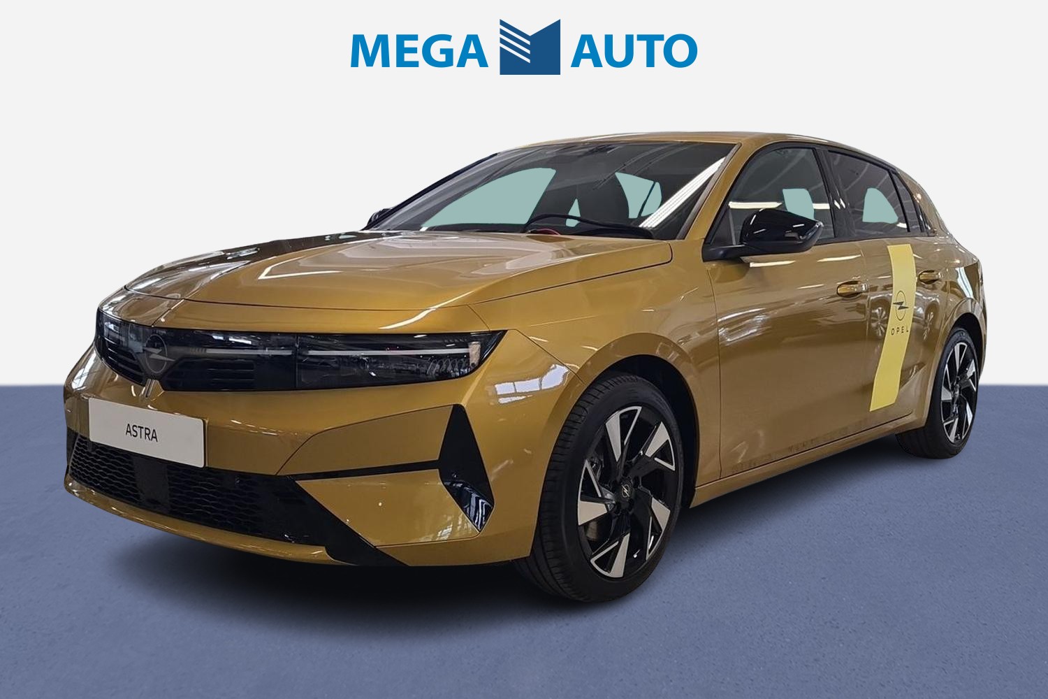 Opel Astra 2026