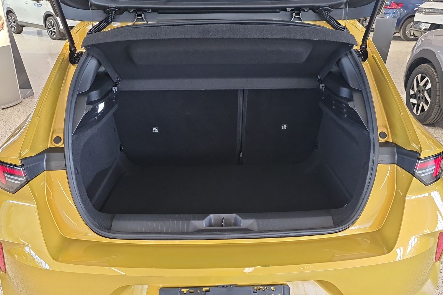 Opel Astra 2026