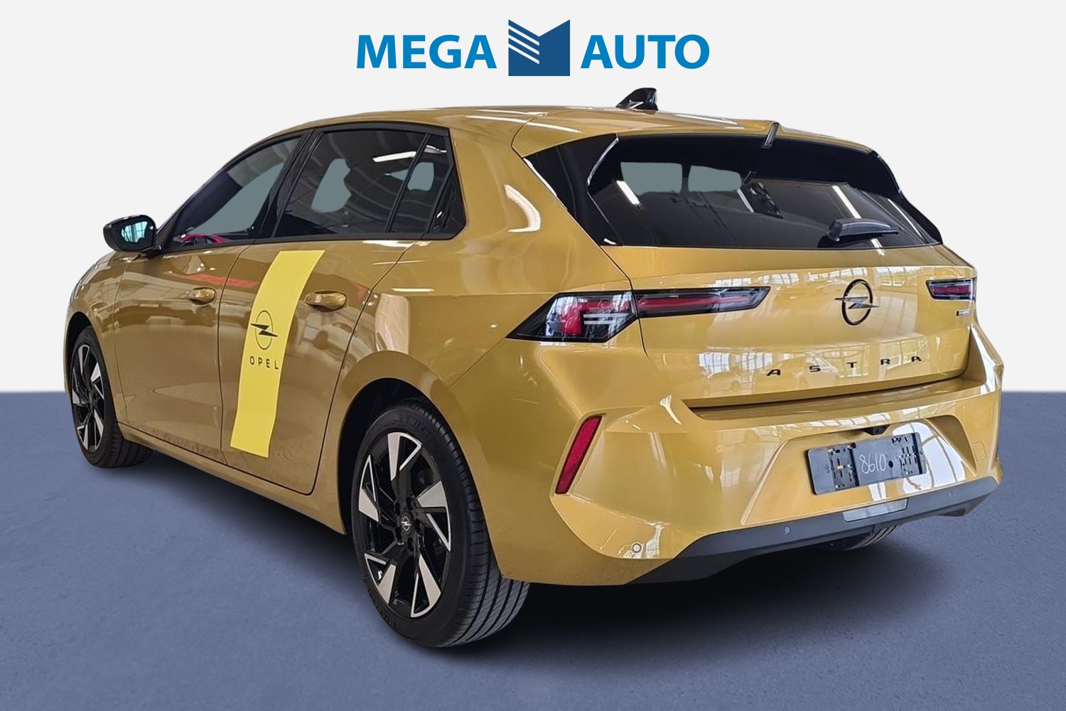 Opel Astra 2026