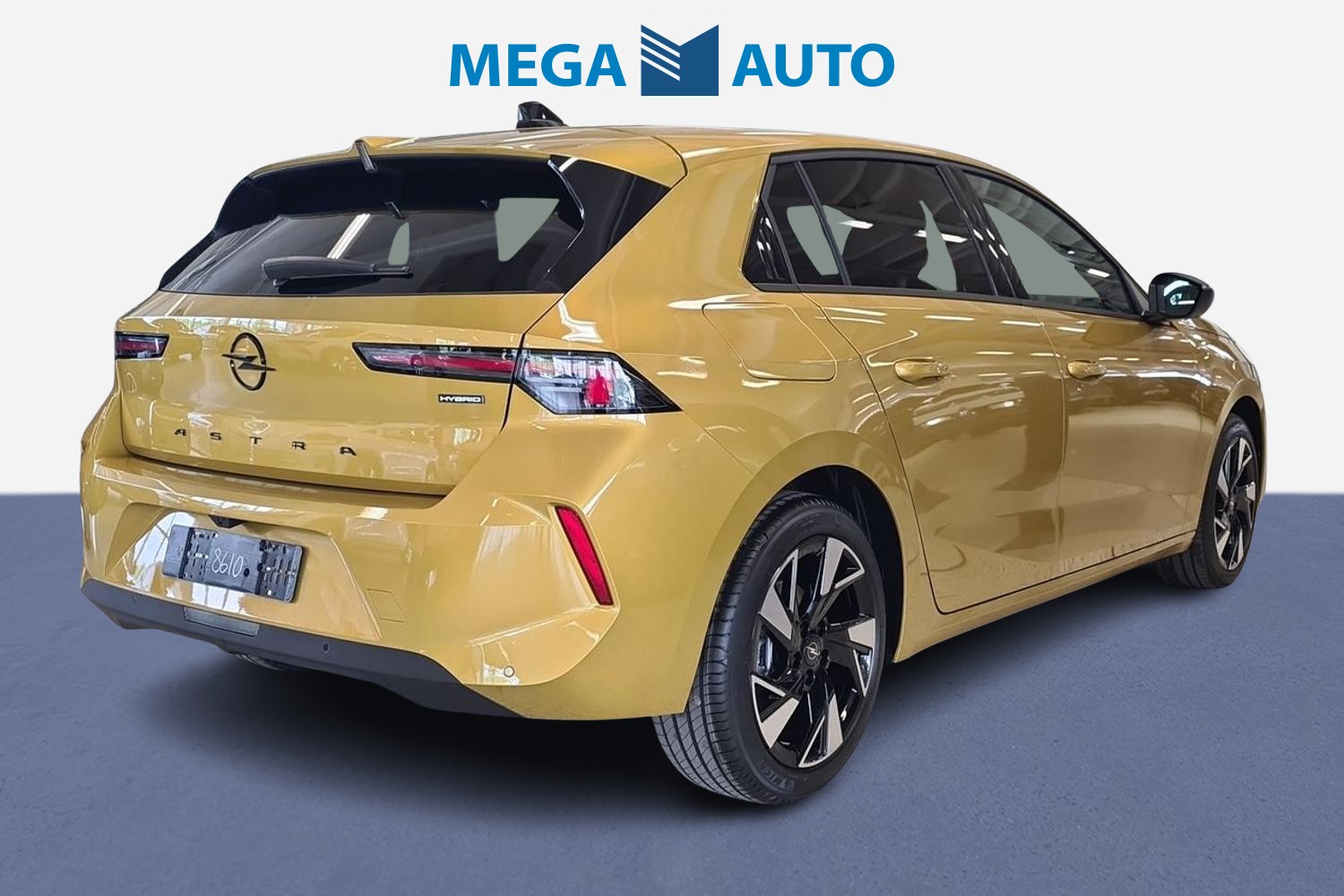 Opel Astra 2026