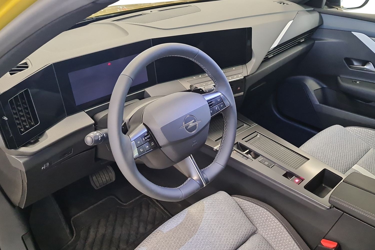 Opel Astra 2026