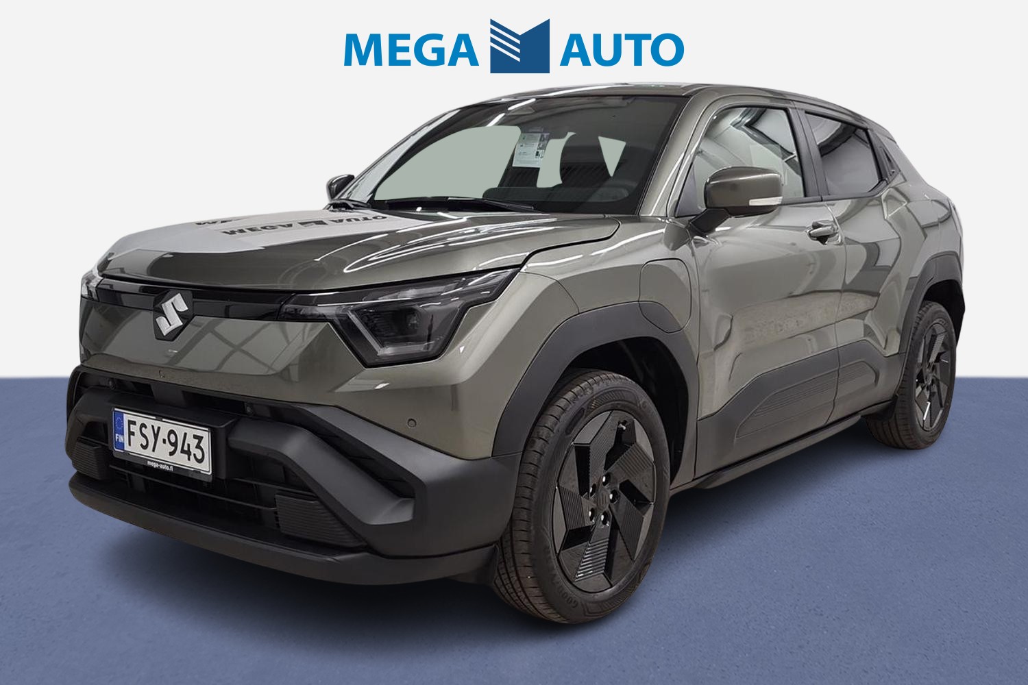Suzuki e VITARA 2026