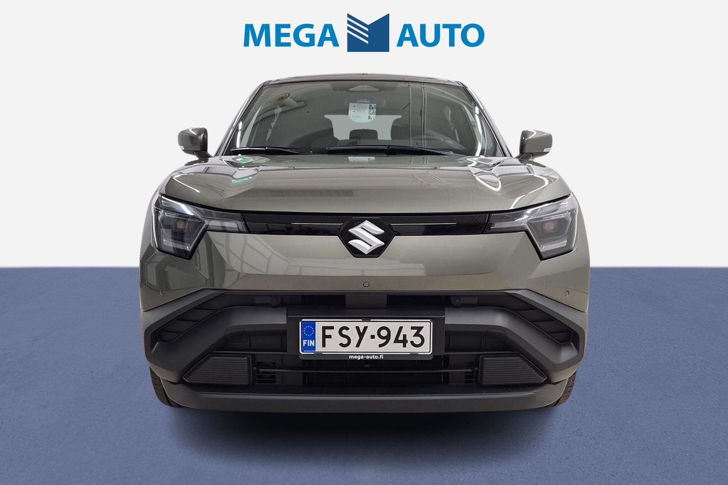 Suzuki e VITARA 2026