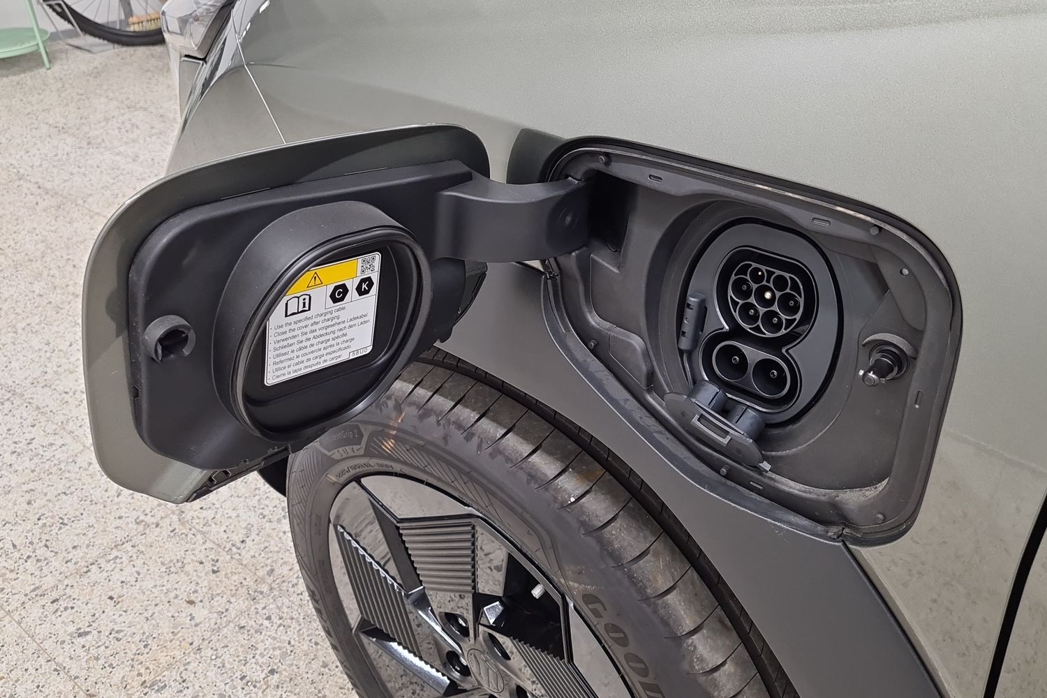 Suzuki e VITARA 2026