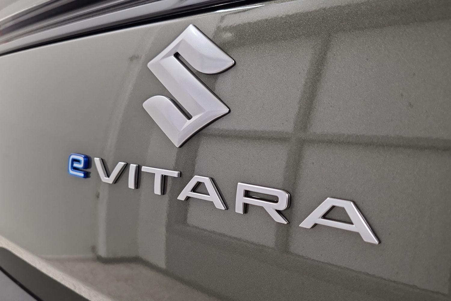 Suzuki e VITARA 2026