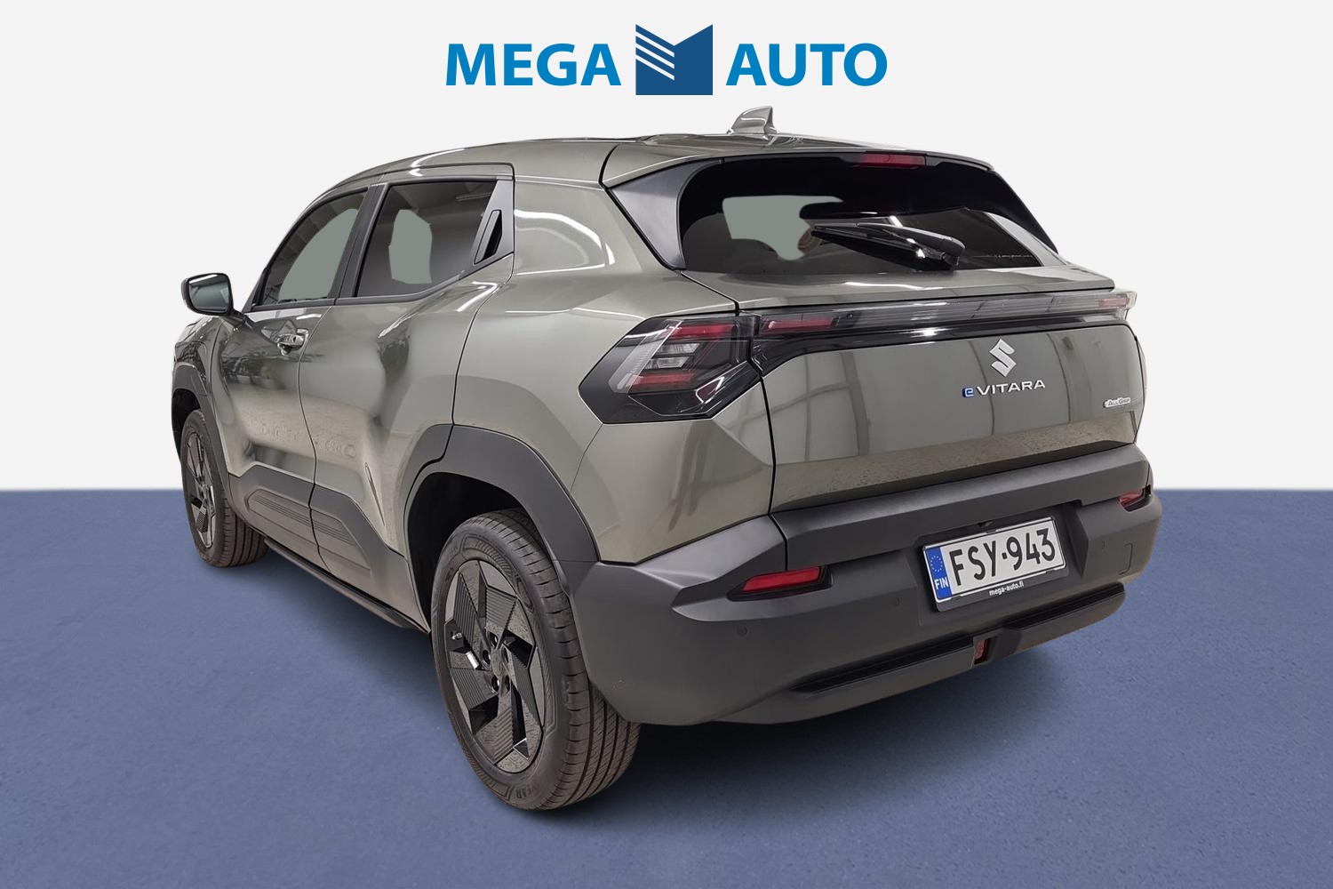 Suzuki e VITARA 2026