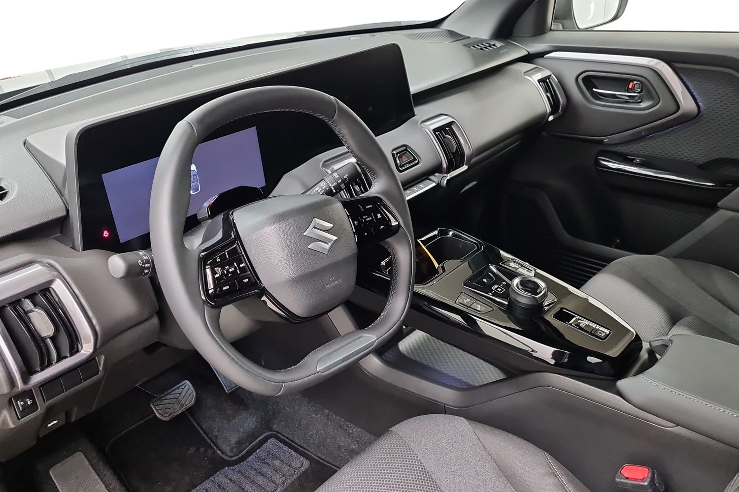 Suzuki e VITARA 2026