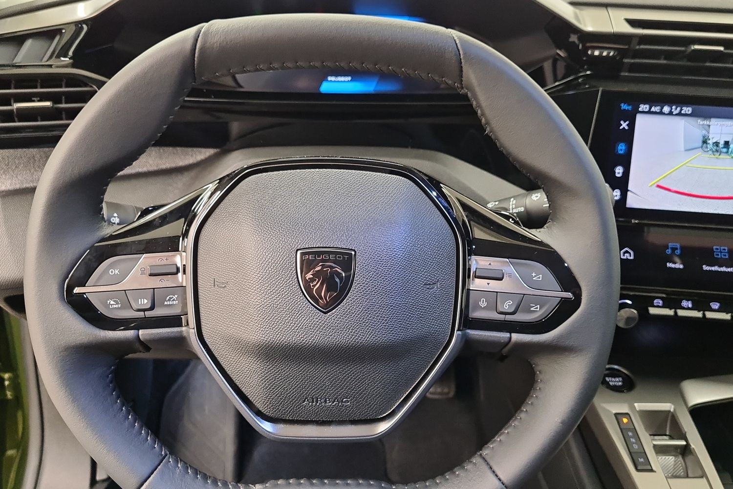 Peugeot 408 2026