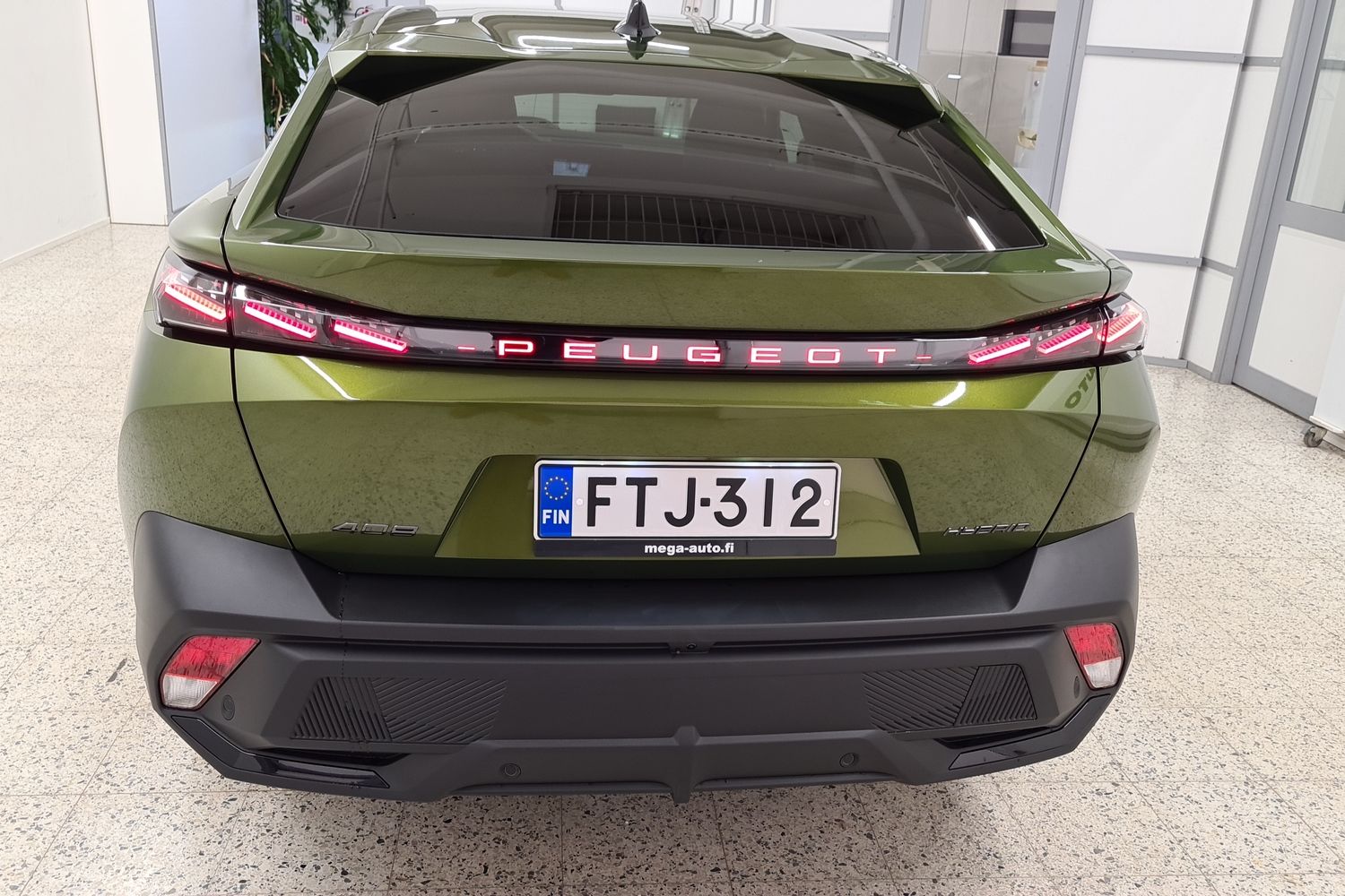 Peugeot 408 2026